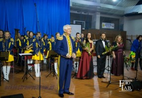 Koncert Jubileuszowy z okazji 110-lecia działalności zespołu i 30-lecia pracy z Orkiestrą F. J. Bieganowskiego
